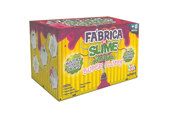 fabrica slime precio