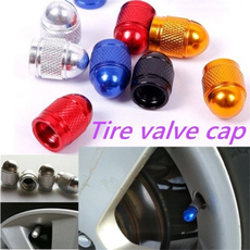 bulletvalvecap, pneumaticvalve, Aluminum, Bullet