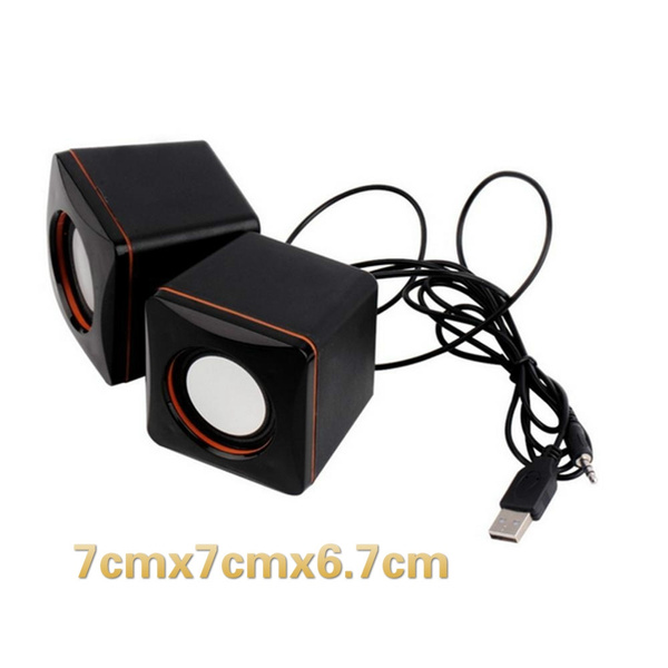 Small audio hot sale speakers