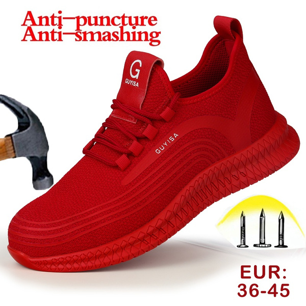 anti puncture shoes