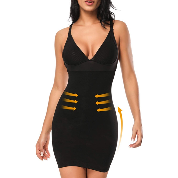 Women Nightwear Underwear Tummy Control 