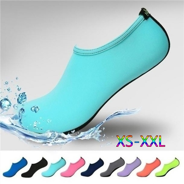 adult aqua socks