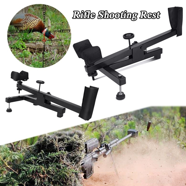 Newest Rifle Rest Shooting Bench Maintenance Air Gun Sighting In Scope