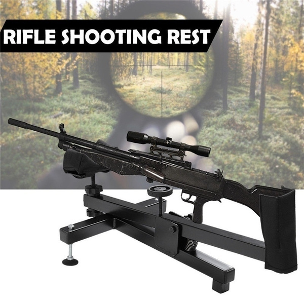 stands for sighting rifle scope