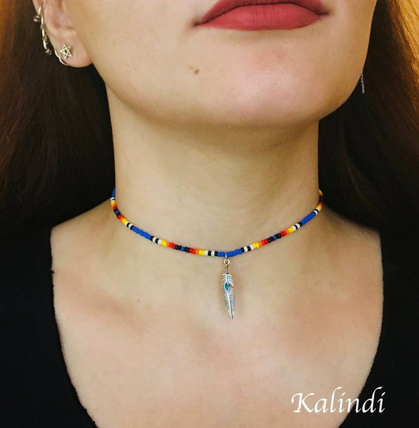 Native choker store