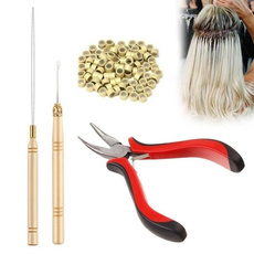 hairextensiontool, hairextensionhook, Hair Extensions, Silicone