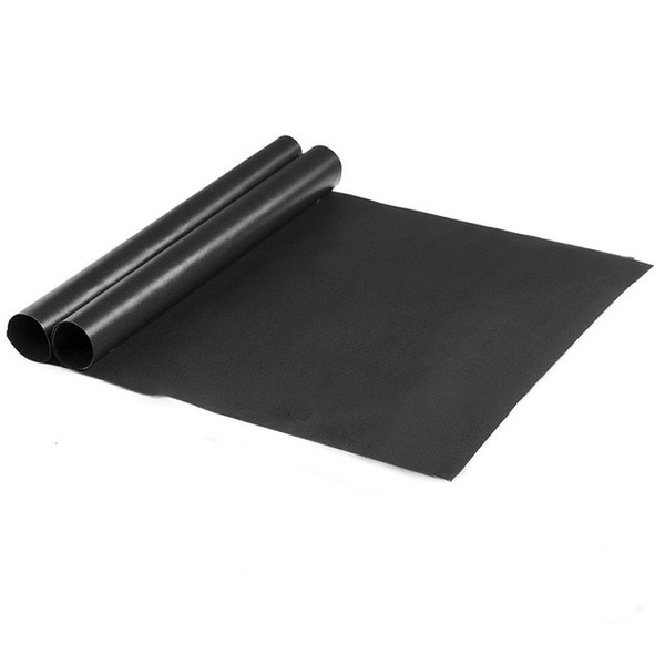 Ptfe Non-stick BBQ Grill Pad Barbecue Baking Pad Reusable Teflon ...