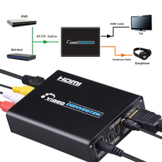Converter, Hdmi, Audio & Video Accessories, 1080phd