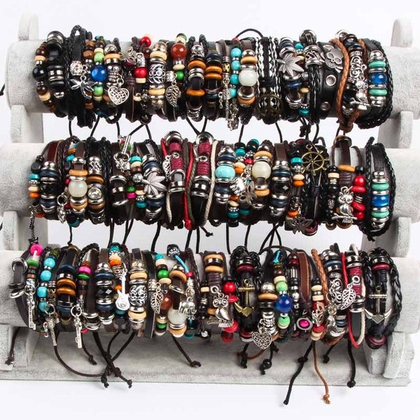 Bulk bracelets, wholesale bracelets, handmade jewellery, African