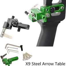 Steel, Archery, Outdoor, Aluminum