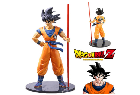 Dragon Ball Z Anime Action Figure Set, Super Saiyajin, Goku Filho