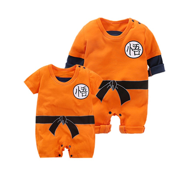 dragon ball baby stuff