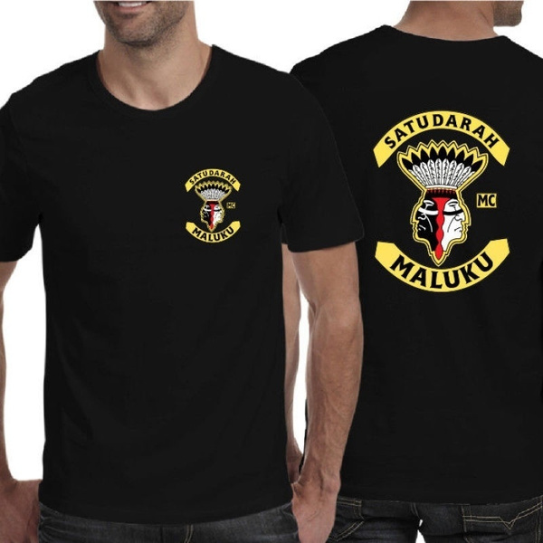 945 inleveren Concessie Satudarah Mc World Maluku Motorcycle Mens T-shirt Adult Mens Cool Printed T Shirt | Wish 945 inleveren Concessie Satudarah Mc World Maluku Motorcycle Mens T-shirt Adult Mens Cool Printed T Shirt | Wish