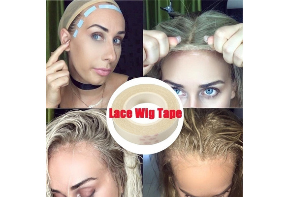 edge control for lace front wigs