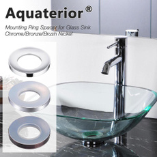 Bathroom, Jewelry, chrome, Glass
