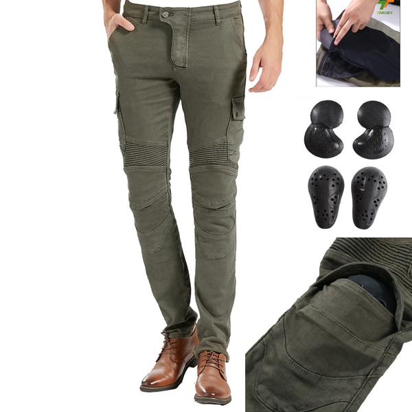 kevlar bike pants