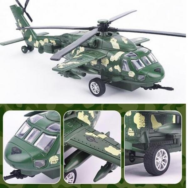 black hawk helicopter toy