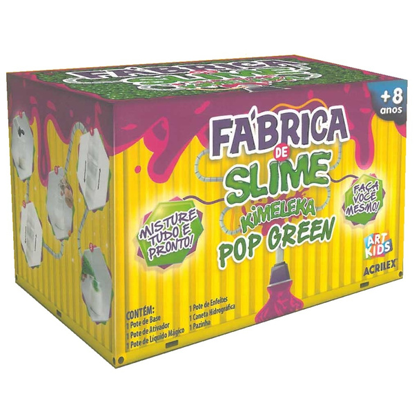 fabrica de slime precio