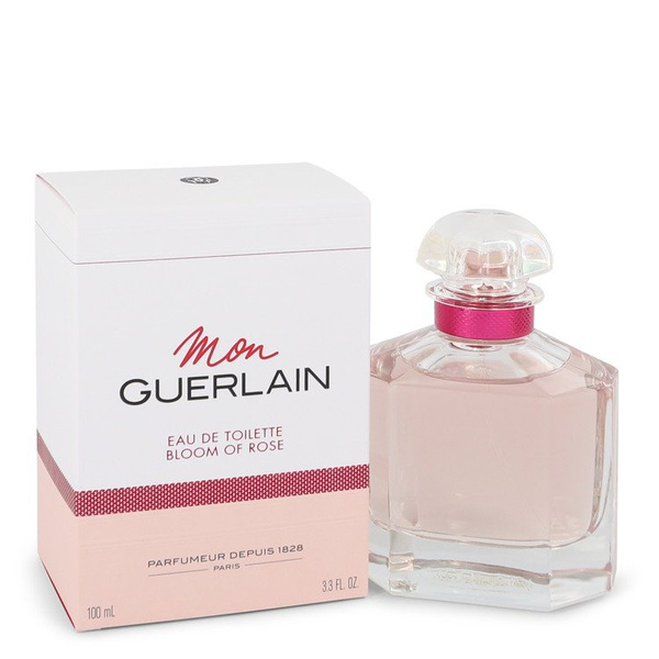 guerlain bloom a wish