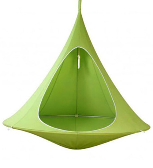 Hanging pods for discount adults