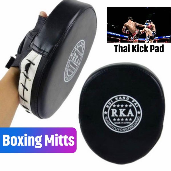 Muay Thai Kick Pads