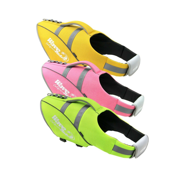 Zooland DesignNew Color Wave Rider Dog Waterproof Quick Dry Safe Life