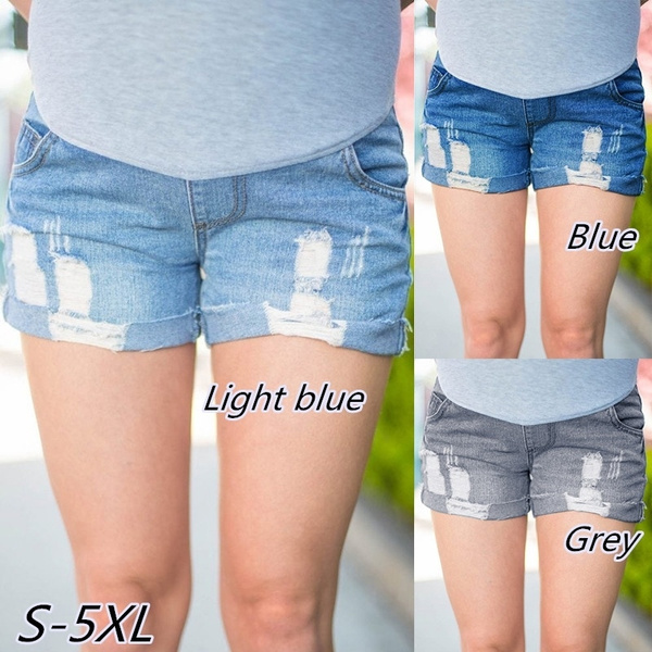 Maternity Hot Pants
