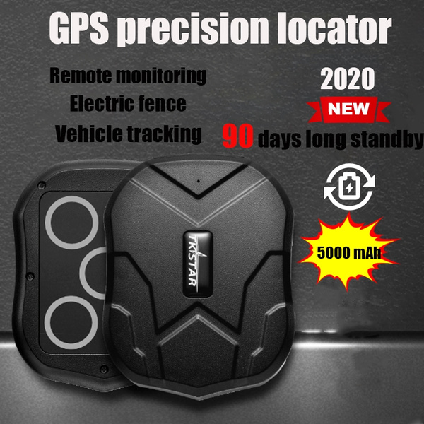 2020 New TKSTAR GPS Tracker TK905 with Strong Magnet waterproof gps