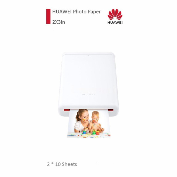 HUAWEI CV80 Photo Printer ZINK Inkless 