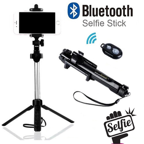 Multitaction Extendable Bluetooth Remote Handheld Selfie Self Stick