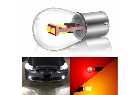 1pc CREE XBD 100W 1156 S25 P21W BA15S LED Backup Light Car Reverse Bulb Lamp