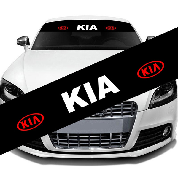 Kia sticker deals