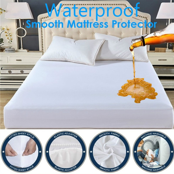 mattress cover for bed wetting