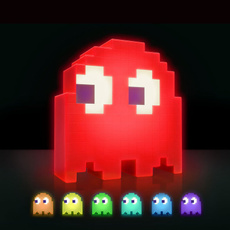 ghost, Toy, Night Light, Colorful