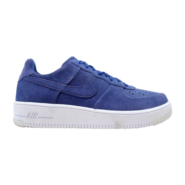 Nike Air Force 1 Ultraforce Blue Moon/White 818735-402 Men's | Wish