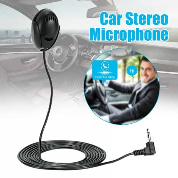 car loudspeaker microphone