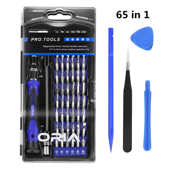 PRECISION SCREWDRIVER KIT PRO