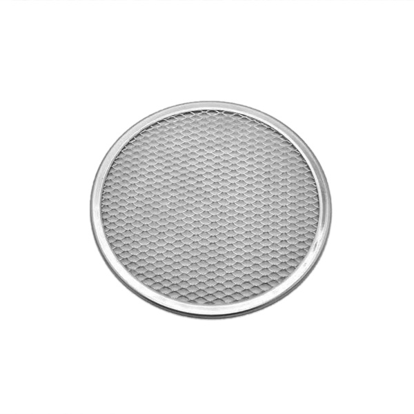 Pizza Pan, Aluminium Mesh Pizza Screen Baking Tray Net, - Pizza