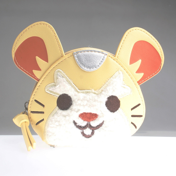 hamster coin purse