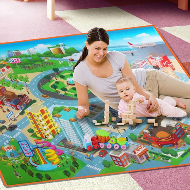 baby carpet mat
