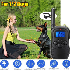 barkstopper, remotedogtrainingcollar, Dog Collar, Electric