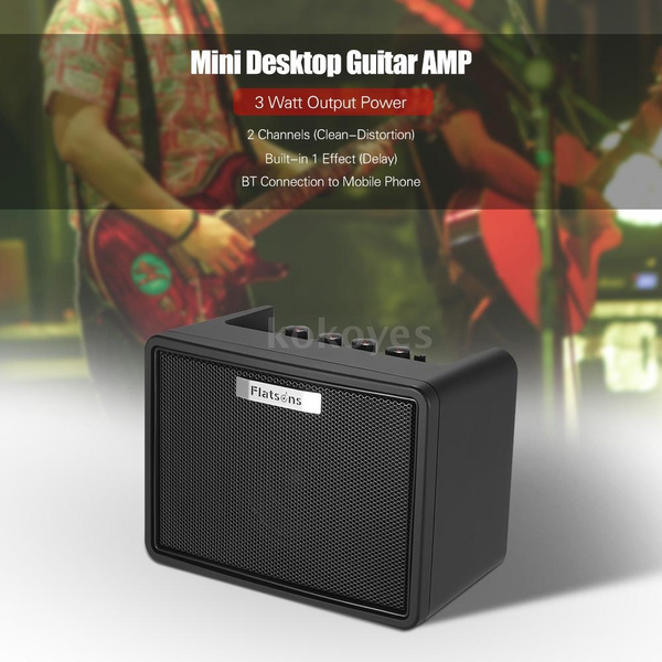 mini modeling amp