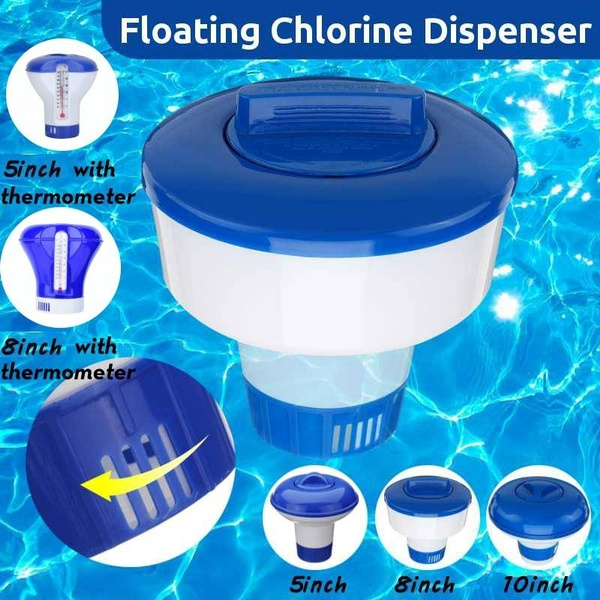 Floating Chemical Dispenser 5 inch