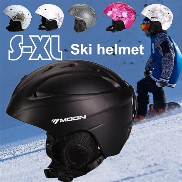 moon snowboard helmet