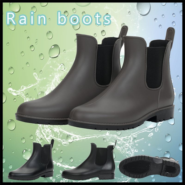 womens rain shoes wide width