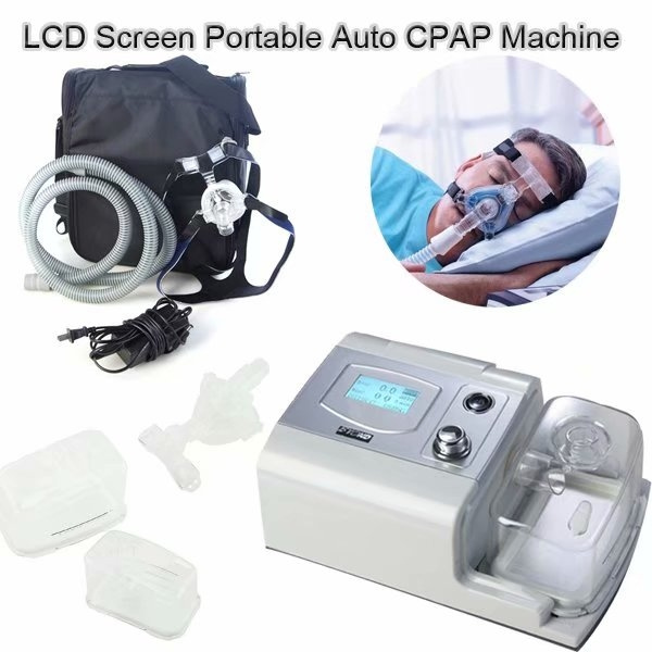 Auto CPAP Medical Equipment CPAP Machine Set For Sleep Apnea Wish