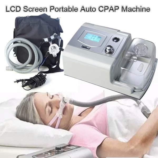 LCD Screen Portable Auto CPAP Machine Kit | Wish