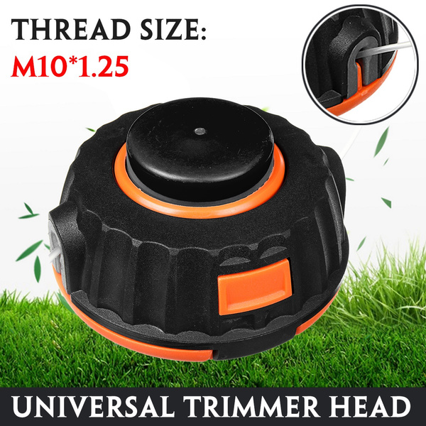 mcculloch universal trimmer head p25