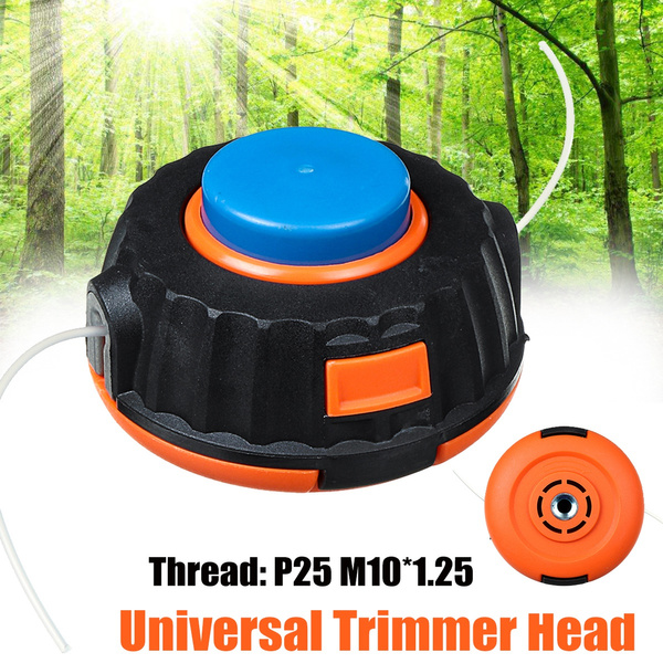 mcculloch universal trimmer head p25