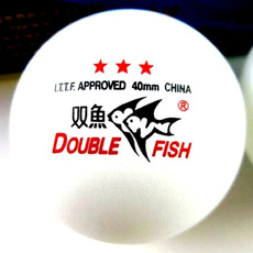 doublefish3starspingpongball, doublefish, tabletenni, Sporting Goods
